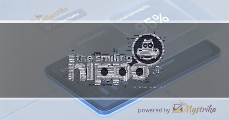 The Smiling Hippo Agency logo