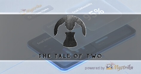 The Tale of Two Agency logo