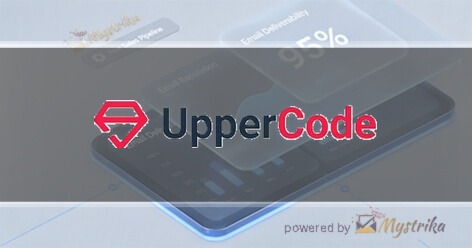 The UpperCode Agency logo