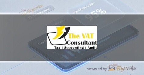 The Vat Consultant Agency logo