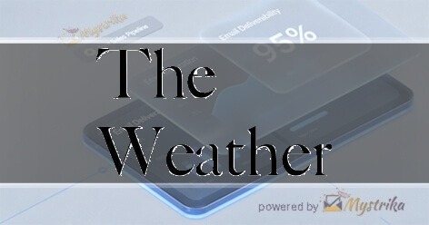The Weather Agency logo