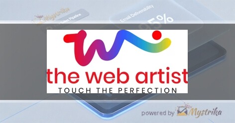 The Web Artist
