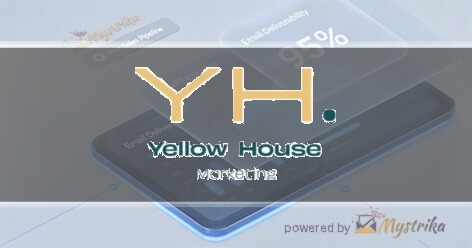 The Yellow House Agency logo