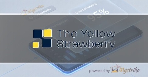 The Yellow Strawberry