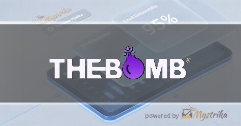 TheBomb® Agency logo