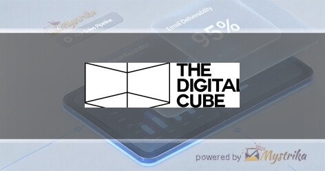 TheDigitalcube Agency logo