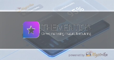 Themention.net Agency logo