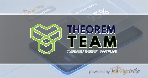 Theorem Team Agency logo