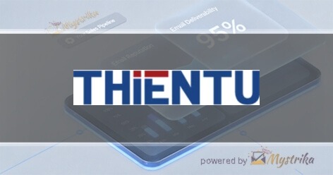 THIENTU CO Agency logo