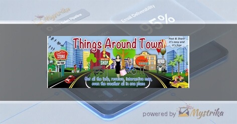 ThingsAroundTown.com