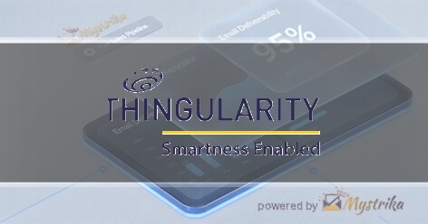 Thingularity