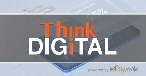 Think Digital Academy Agency logo