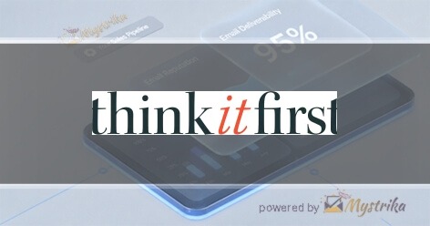 Think it First