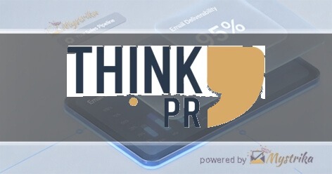 Think PR Agency logo