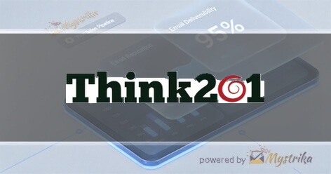 Think201 Agency logo