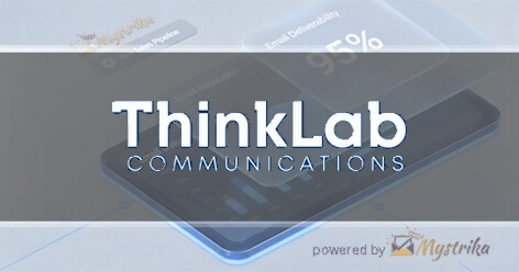 ThinkLab Communications Agency logo