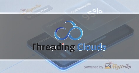 Threading Clouds Agency logo