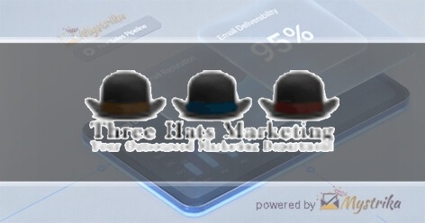 Three Hats Marketing