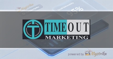 Time Out Marketing Agency logo