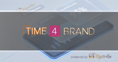 Time4Brand Agency logo