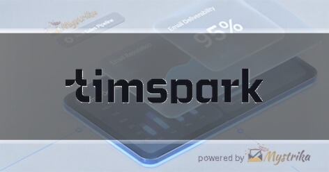 Timspark Agency logo