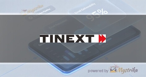 Tinext Agency logo