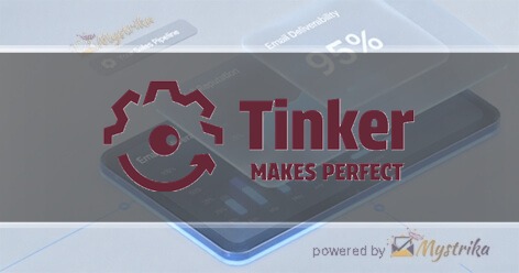 Tinker Makes Perfect
