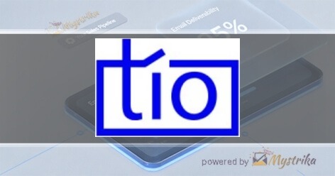 Tio Agency logo