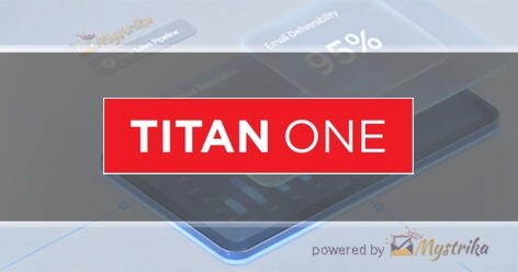 Titan ONE Agency logo