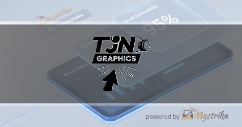 TJN Graphics Agency logo