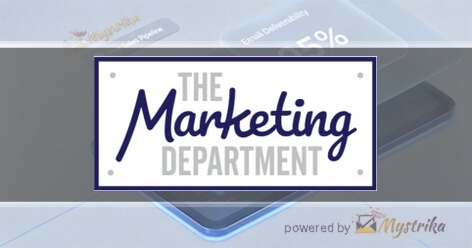 TMD | The Marketing Department