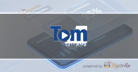 Tom Comunicação Ltda Agency logo