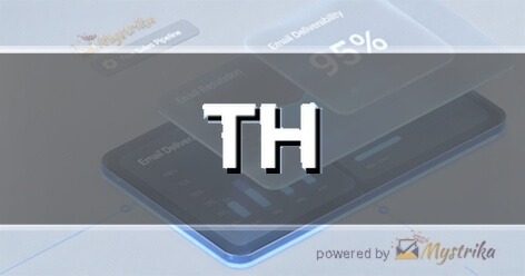 Tomáš Hustoles Agency logo