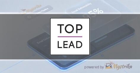 Top Lead Agency logo