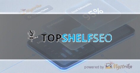 Top Shelf SEO Agency logo