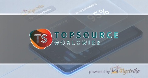 TopSource Worldwide Agency logo