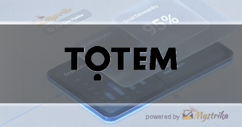 TOTEM Agency Agency logo