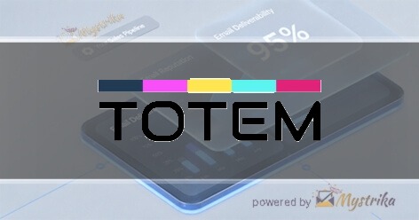 Totem Media Agency logo