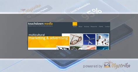Touchdown Media