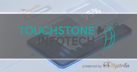 Touchstone Infotech Agency logo