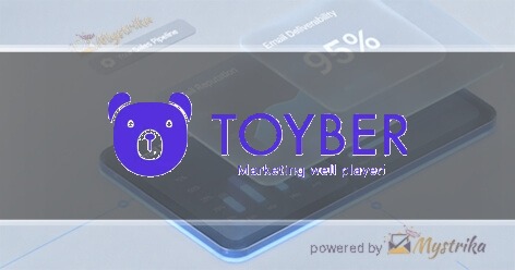 TOYBER Agency logo