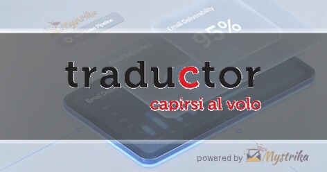 Traductor Caltagirone GmbH