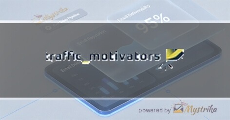 Traffic Motivators Agency logo