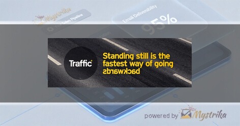 Traffic Agency logo