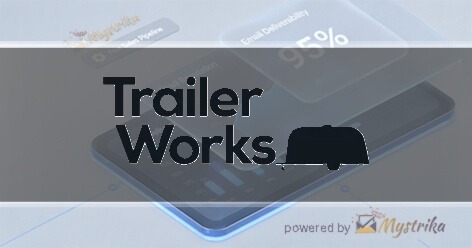 TrailerWorks Agency logo