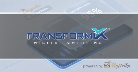 TransformiX Agency logo