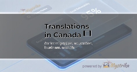 Translation Agency of Canada