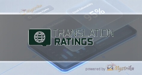 Translation Ratings
