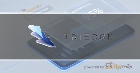 Triedge Agency logo
