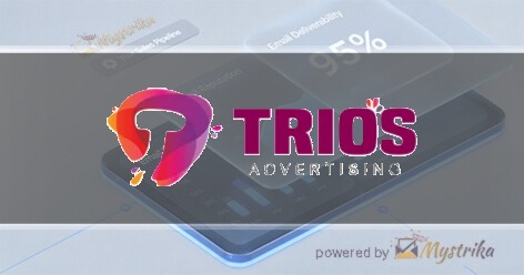 Trios Advertising Agency logo
